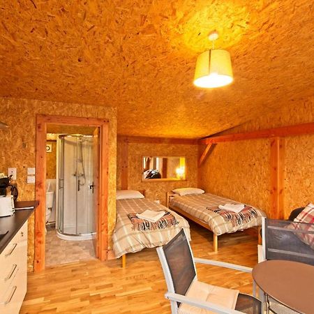 Caledonian Glamping Villa Cannich Dış mekan fotoğraf