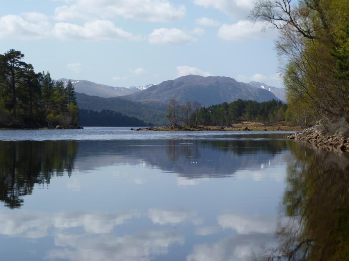 Caledonian Glamping Villa Cannich Dış mekan fotoğraf