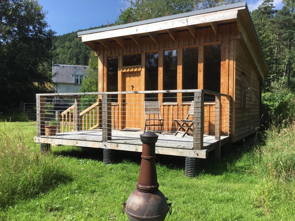 Caledonian Glamping Villa Cannich Dış mekan fotoğraf