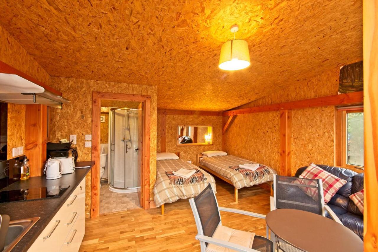 Caledonian Glamping Villa Cannich Dış mekan fotoğraf