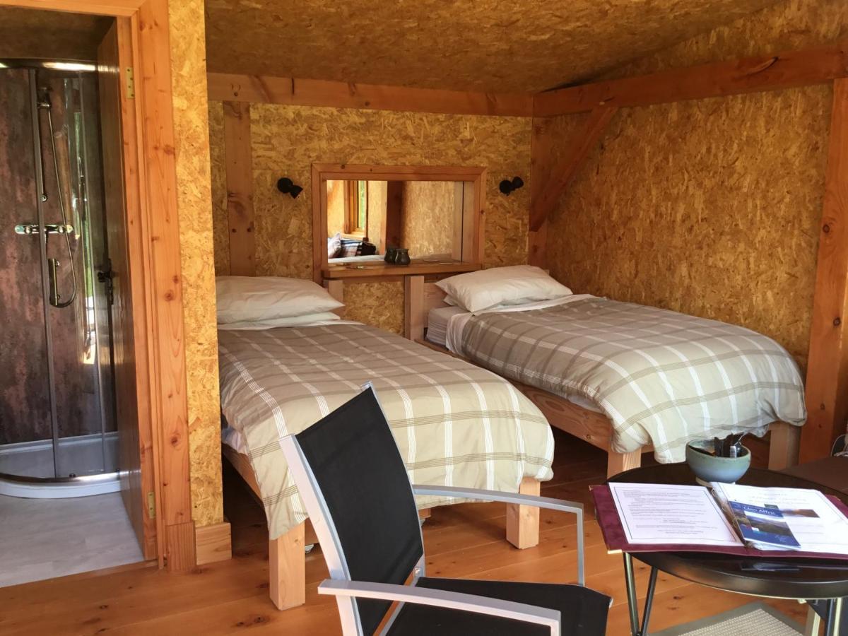 Caledonian Glamping Villa Cannich Dış mekan fotoğraf
