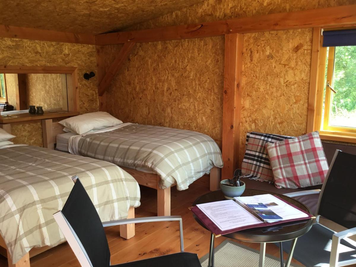 Caledonian Glamping Villa Cannich Dış mekan fotoğraf