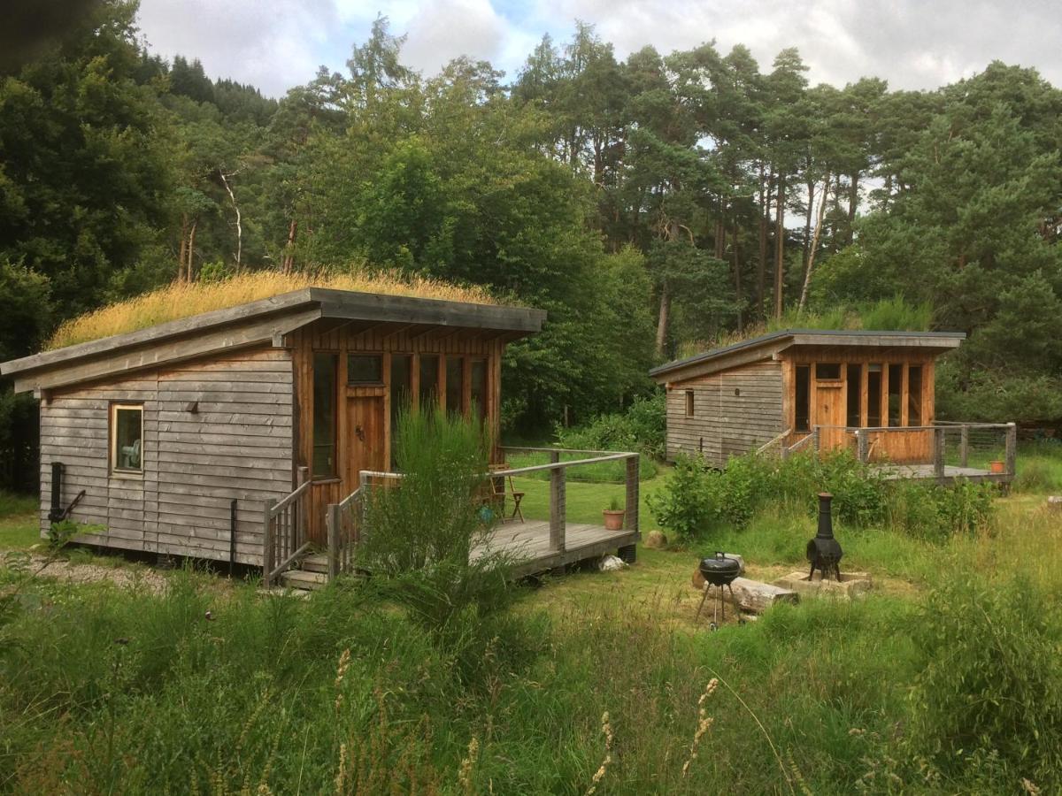 Caledonian Glamping Villa Cannich Dış mekan fotoğraf