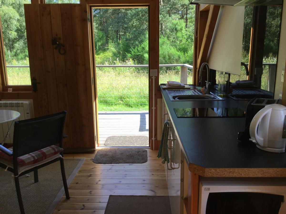 Caledonian Glamping Villa Cannich Dış mekan fotoğraf