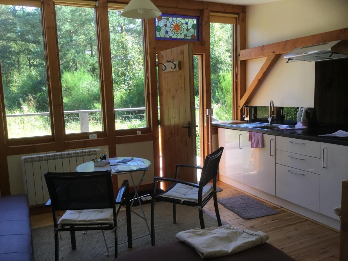 Caledonian Glamping Villa Cannich Dış mekan fotoğraf