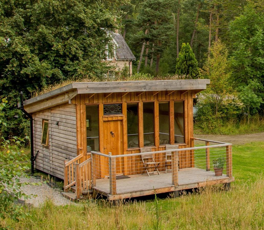 Caledonian Glamping Villa Cannich Dış mekan fotoğraf