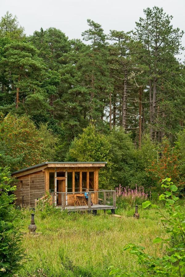 Caledonian Glamping Villa Cannich Dış mekan fotoğraf