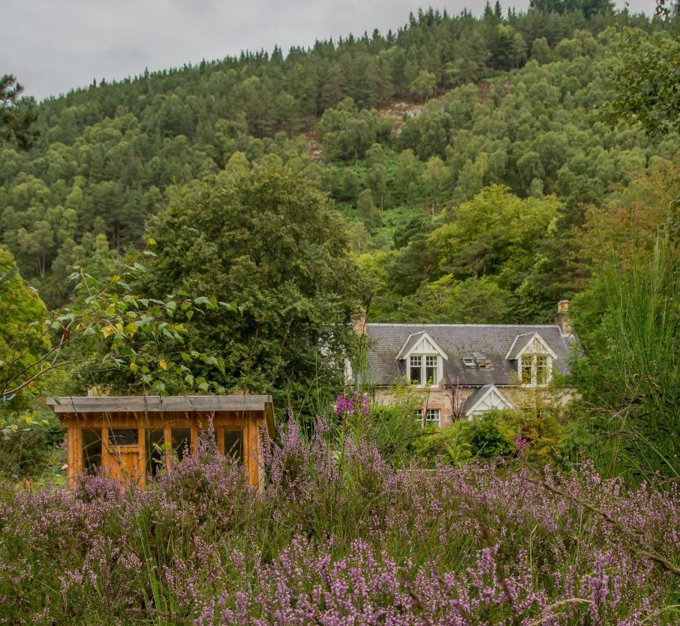 Caledonian Glamping Villa Cannich Dış mekan fotoğraf